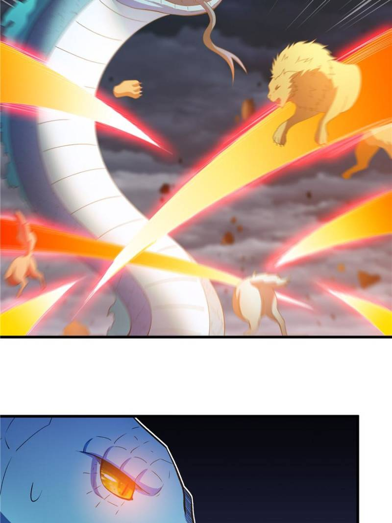 Invincible Martial Sage Chapter 131 32